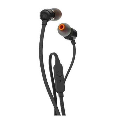 AURICOLARI JACK 3.5MM (EP 6177) PER SMARTPHONE - NERO