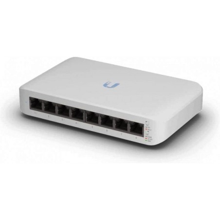 SWITCH RETE 8 PORTE 10/100/1000 GIGABIT SWITCH LITE 8-PORT USW-LITE-8-POE