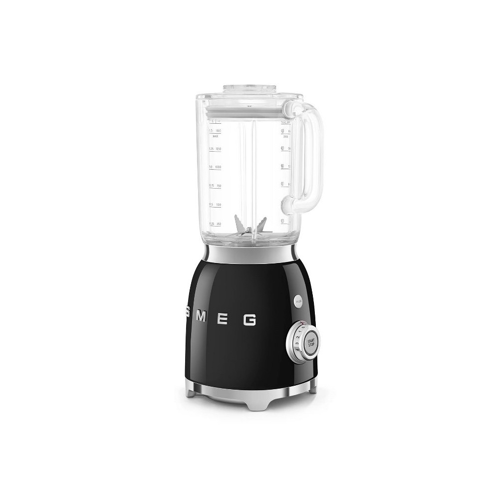 FRULLATORE BLF03BLEU 50'S STYLE NERO