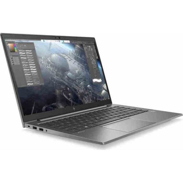 NOTEBOOK ZBOOK 14 G7 FIREFLY 14" INTEL CORE I7-10510U 16GB 256GB SSD - WINDOWS COA - RICONDIZIONATO - GAR 6 MESI