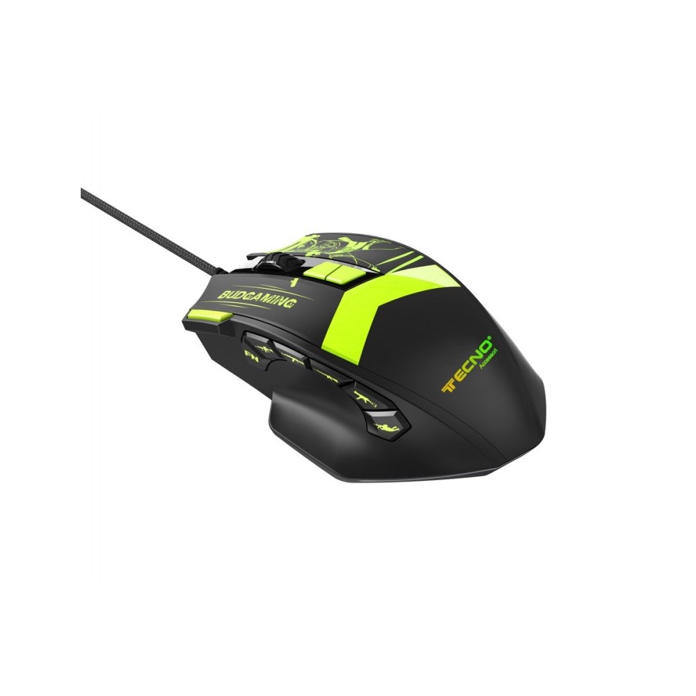 MOUSE M171 NERO USB WIRELESS (910-004424)