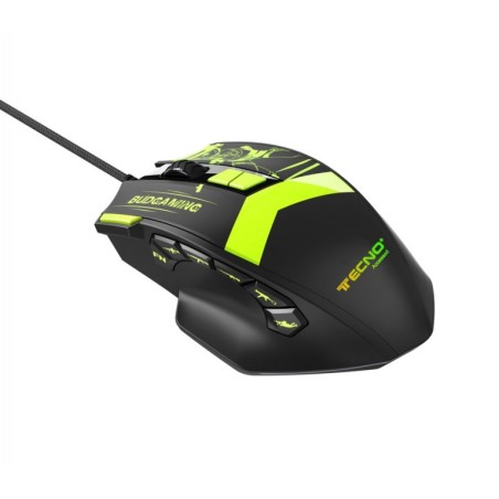 MOUSE M171 NERO USB WIRELESS (910-004424)