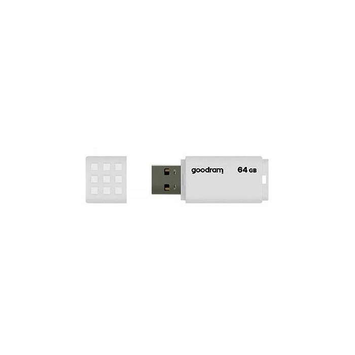 PEN DRIVE 64 GB USB2.0 (UME2-0640W0R11) WHITE BIANCO