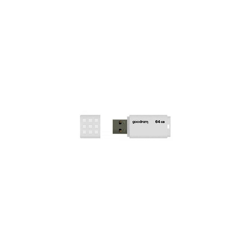 PEN DRIVE 64 GB USB2.0 (UME2-0640W0R11) WHITE BIANCO