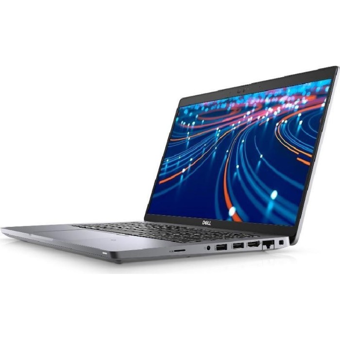 NOTEBOOK LATITUDE 5420 14" INTEL CORE I5-11 GEN 8GB 256GB NVME SSD WINDOWS COA - RICONDIZIONATO - GAR. 6 MESI - GR.A/A-