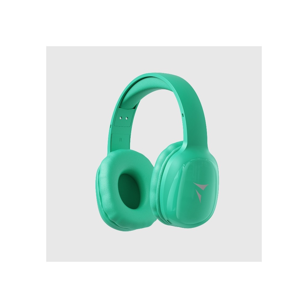 CUFFIE WIRELESS TM-ZEB04-GR VERDE
