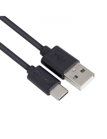 CAVO USB A TYPE C (KTX-TC001) 1MT. NERO
