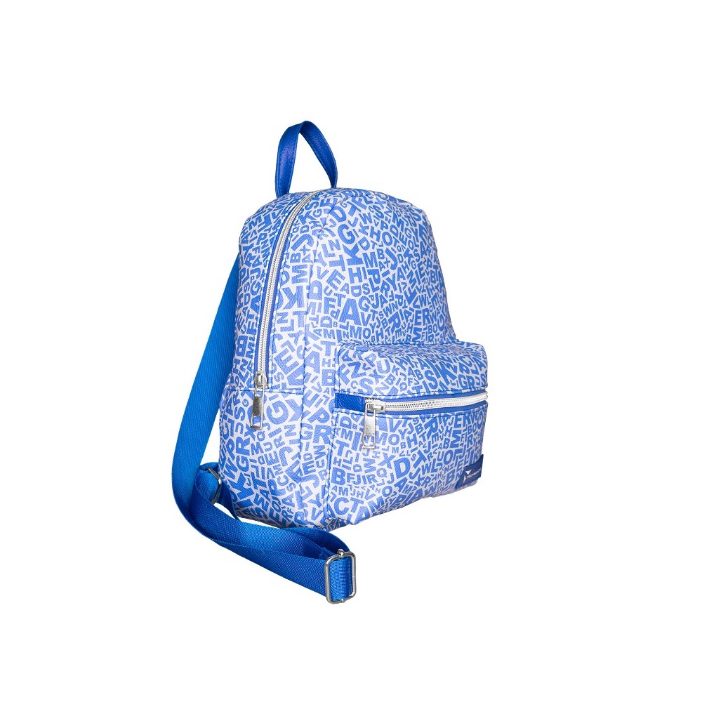 BORSA ZAINO LOVE KIDS WRITE BLU CON TRACKER (NON INCLUSO) TM-JL8108-003