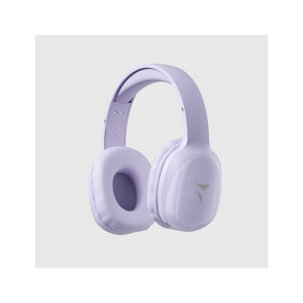 CUFFIE WIRELESS TM-ZEB04-PU VIOLA