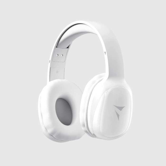 CUFFIE WIRELESS TM-ZEB04-WH BIANCO