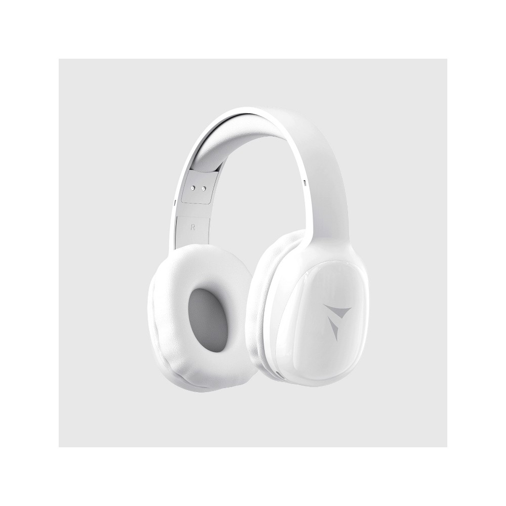 CUFFIE WIRELESS TM-ZEB04-WH BIANCO