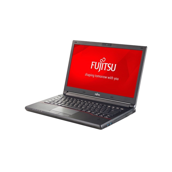 NOTEBOOK LIFEBOOK E756 INTEL CORE I5-6200U 15.6" 8GB 256GB SSD WEBCAM WINDOWS COA - RICONDIZIONATO - GAR. 6 MESI - GRADO A/A-