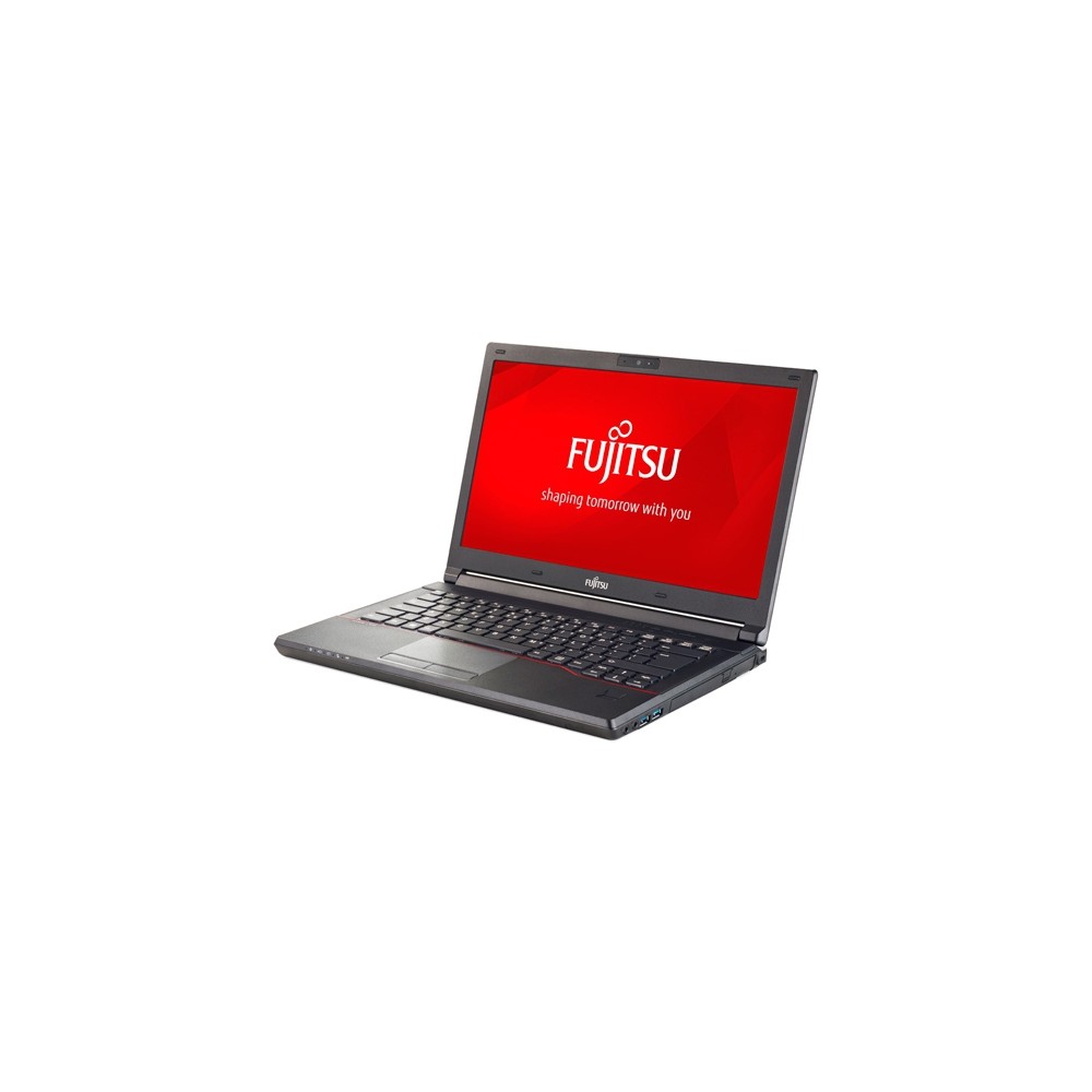 NOTEBOOK LIFEBOOK E756 INTEL CORE I5-6200U 15.6" 8GB 256GB SSD WEBCAM WINDOWS COA - RICONDIZIONATO - GAR. 6 MESI - GRADO A/A-