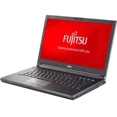 NOTEBOOK LIFEBOOK E756 INTEL CORE I5-6200U 15.6" 8GB 256GB SSD WEBCAM WINDOWS COA - RICONDIZIONATO - GAR. 6 MESI - GRADO A/A-