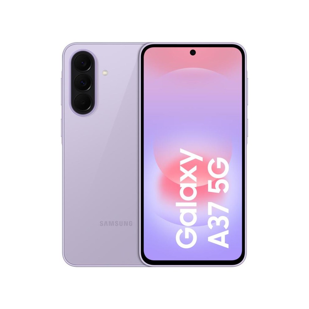 SMARTPHONE GALAXY A37 (SM-A376BLVGEUE) 8+256GB 5G AWESOME LAVENDER LAVANDA