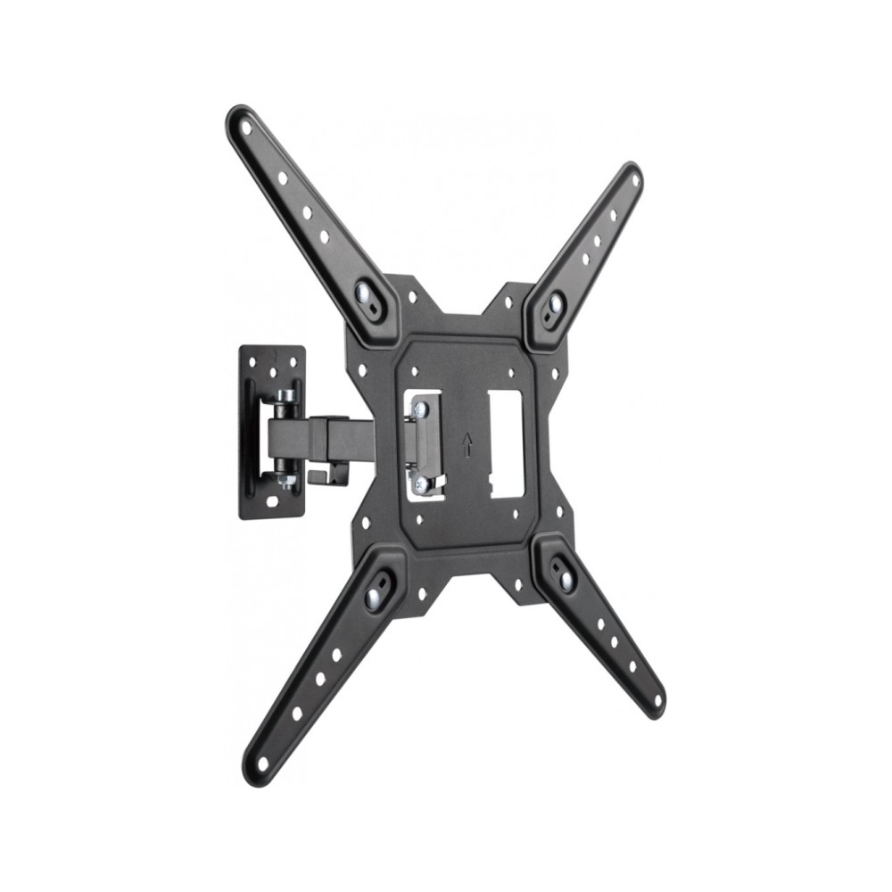 STAFFA SUPPORTO A PARETE ORIENTABILE MOTION EXTRA SLIM PER TV DA 23" A 55" (SUPSTV017)