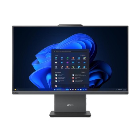 PC LCD 24" ALL IN ONE THINKCENTRE NEO 55A G6 AMD RYZEN 7 16/512 NO TOUCH WINDOWS 11 PRO NERO (13F80006IX)