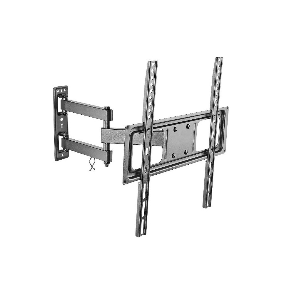 STAFFA SUPPORTO A PARETE FULL MOTION EXTRA SLIM (SUPSTV003) DA 32" A 55"