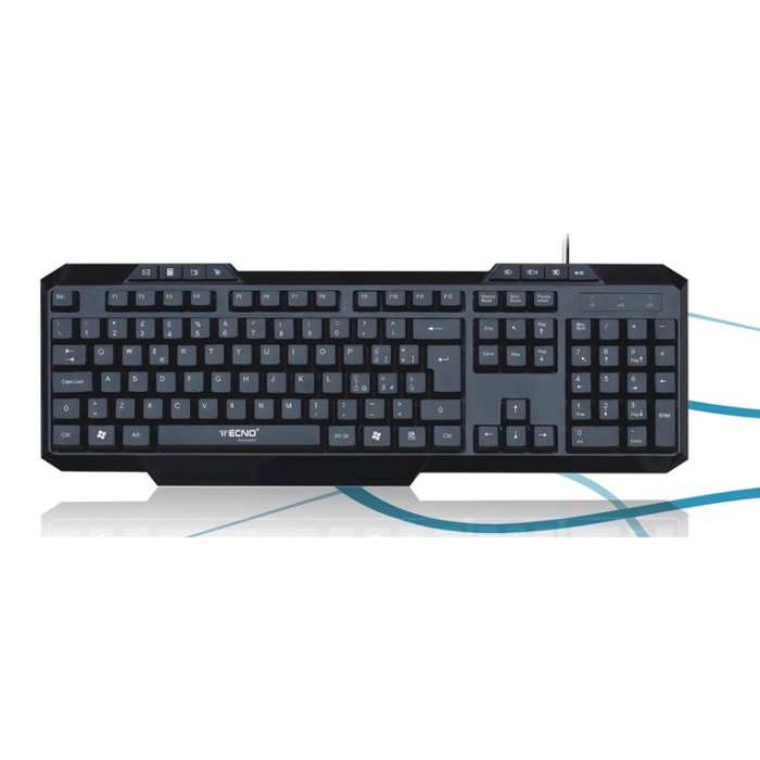 MOUSE M185 NERO/GRIGIO WIRELESS