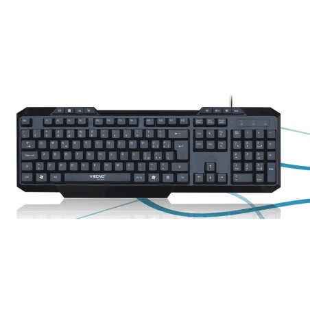 MOUSE M185 NERO/GRIGIO WIRELESS