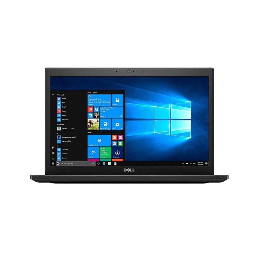 NOTEBOOK LATITUDE E7490 14" INTEL CORE I7-8 GEN 16GB 512GB SSD WINDOWS COA - RICONDIZIONATO
