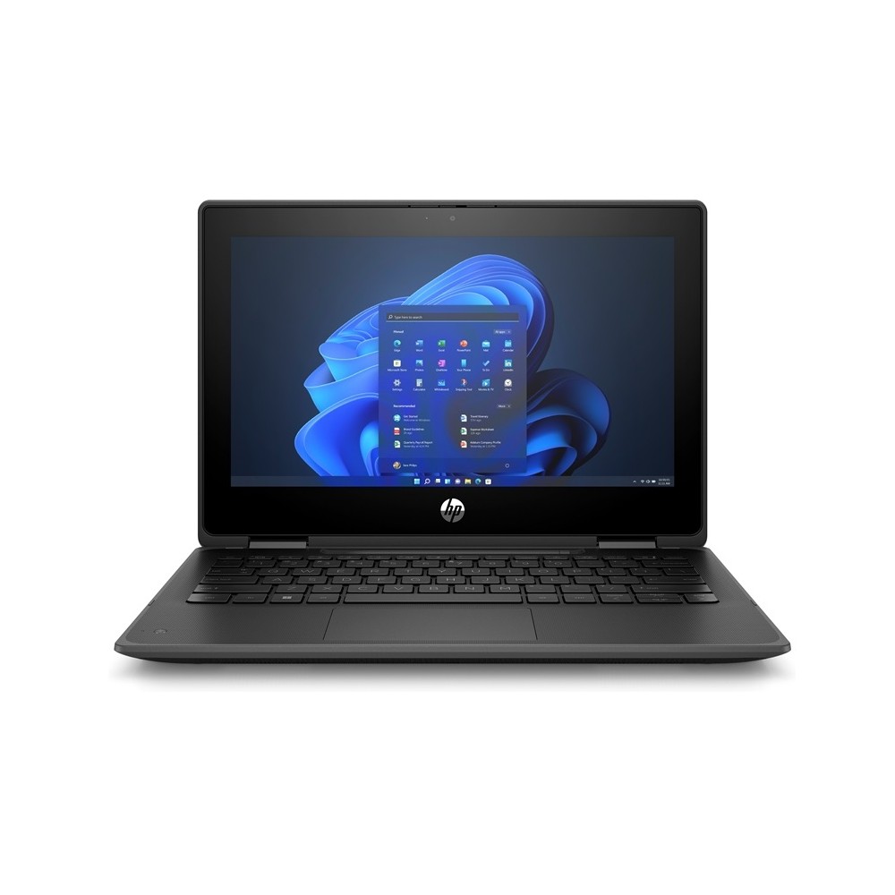 NOTEBOOK X360 FORTIS 11 G7 INTEL PENTIUM SILVER N6000 11" TOUCH 8GB 256GB NVME SSD WINDOWS COA - RICONDIZIONATO - GAR. 6 MESI - 
