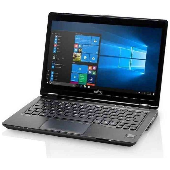 NOTEBOOK LIFEBOOK U748 INTEL CORE I5-8 GEN 14" 8GB 256GB SSD WINDOWS COA - RICONDIZIONATO - GAR. 6 MESI - GRADO A/A-