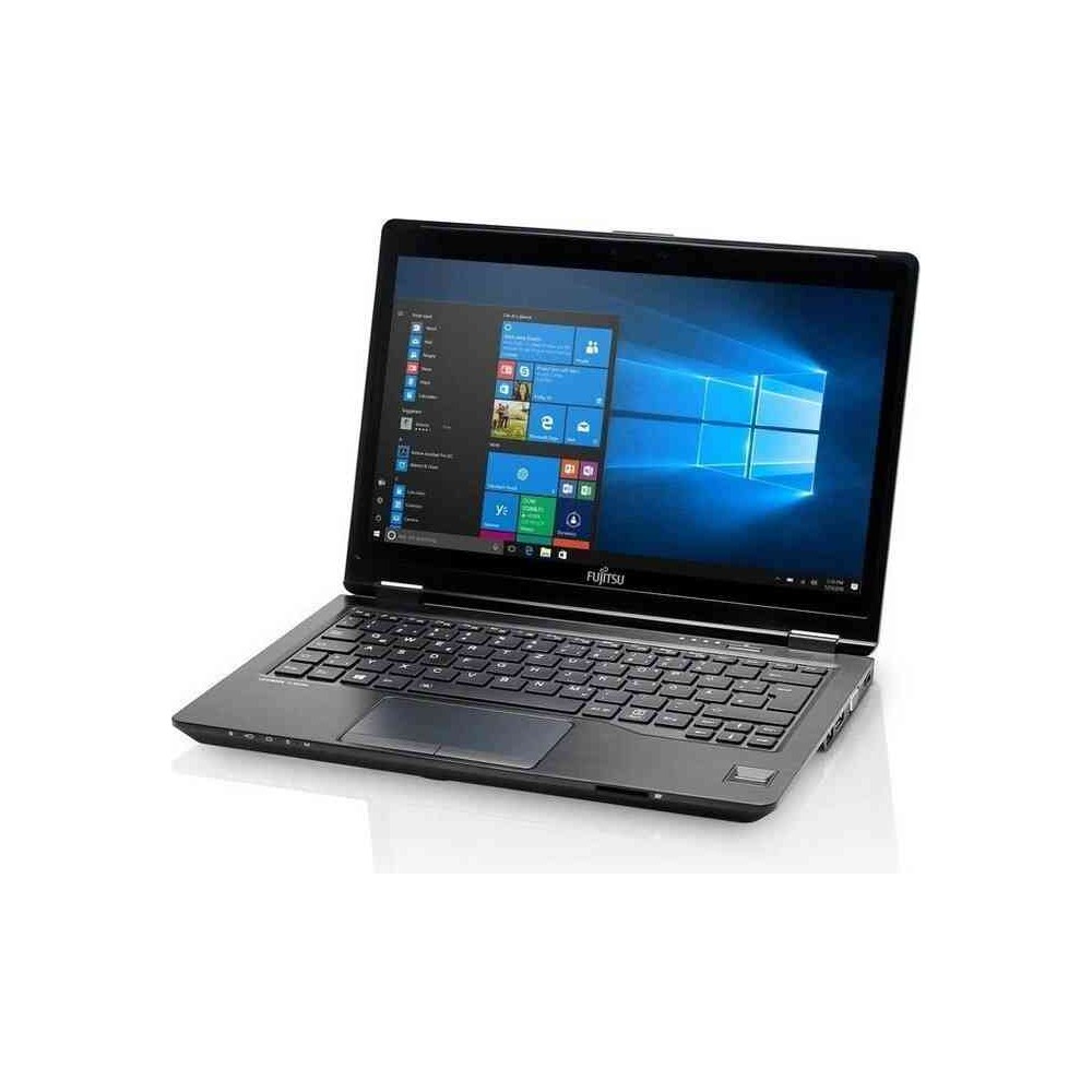 NOTEBOOK LIFEBOOK U748 INTEL CORE I5-8 GEN 14" 8GB 256GB SSD WINDOWS COA - RICONDIZIONATO - GAR. 6 MESI - GRADO A/A-