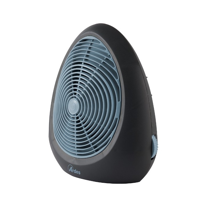 TERMOVENTILATORE PORTATILE MUNA BLACK 2000W (AR4F02N)