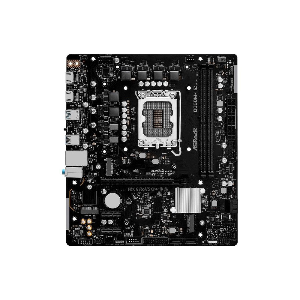 SCHEDA MADRE B860M-H2 (90-MXBS00-A0UAYZ) SK 1851