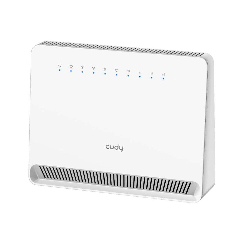 ROUTER WIFI 4G FAST ETHERNET DUAL BAND (LT500E)