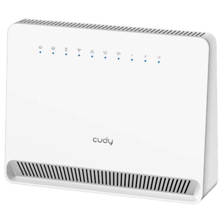 ROUTER WIFI 4G FAST ETHERNET DUAL BAND (LT500E)