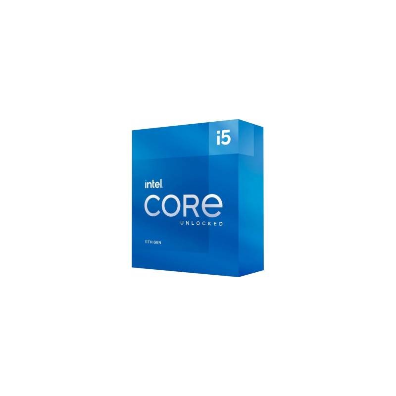 CPU CORE I5-11600KF (ROCKET LAKE) SOCKET 1200 - BOX