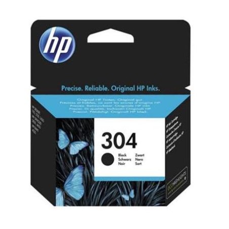 CARTUCCIA ORIGINALE N9K06AE N.304 NERO