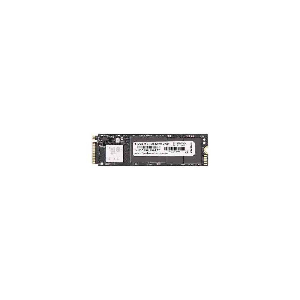 (BULK) HARD DISK SSD 500GB M.2 NVME 2280 (SSD7013A) BULK