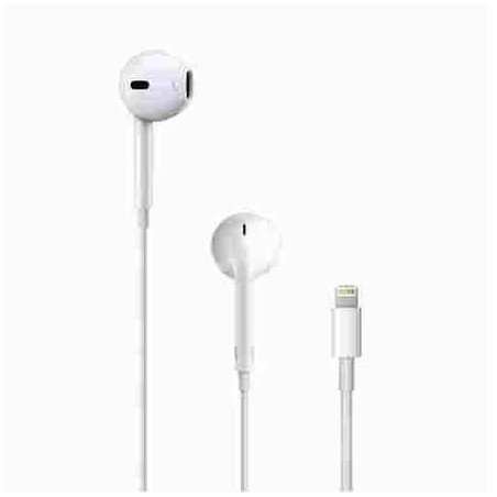 AURICOLARI EARPODDS CON CONNETTORE LIGHTNING (MWTY3ZM/A)