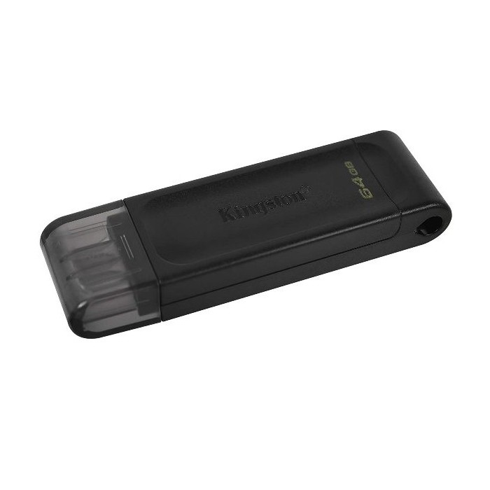 PEN DRIVE 64 GB USB-C 3.2 TYPE-C (DT70/64GB)