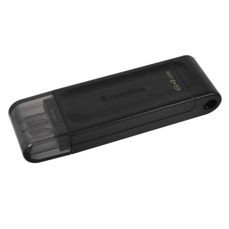 PEN DRIVE 64 GB USB-C 3.2 TYPE-C (DT70/64GB)