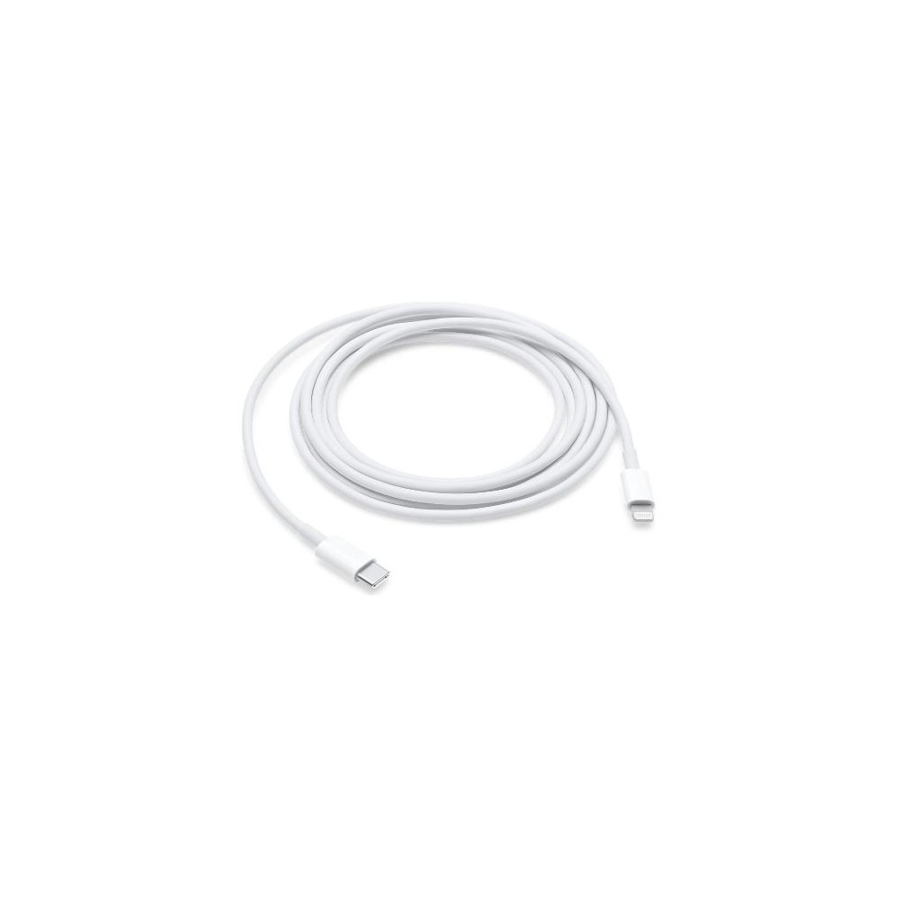 CAVO DA USB TIPO-C A LIGHTNING (MQGH2ZM/A) 2MT BIANCO