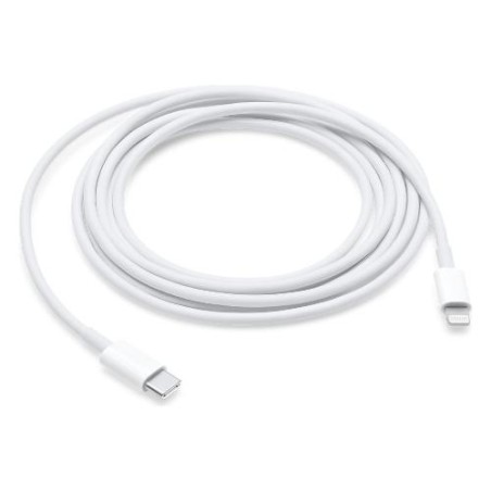 CAVO DA USB TIPO-C A LIGHTNING (MQGH2ZM/A) 2MT BIANCO