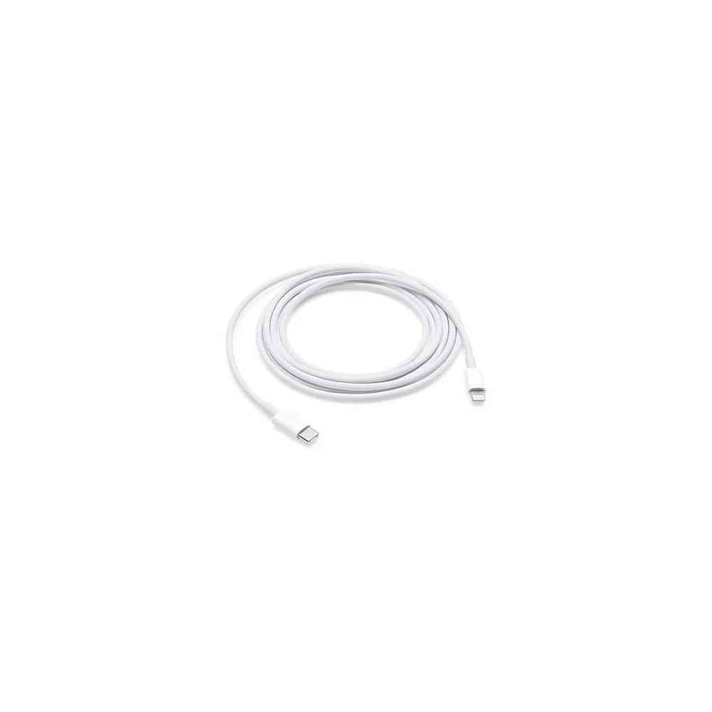 CAVO DA LIGHTNING AD USB TIPO-C (MW2R3ZM/A) 2MT BIANCO