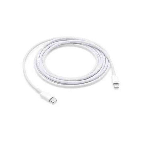 CAVO DA LIGHTNING AD USB TIPO-C (MW2R3ZM/A) 2MT BIANCO