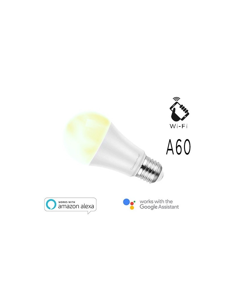 Webproject A.R. di Aldo Romana LAMPADA LED SMART EE-9WE2760 BIANCO