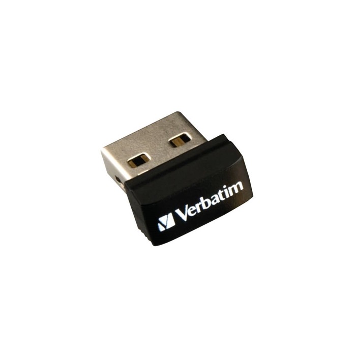 PEN DRIVE 32 GB STORE'N STAY NANO USB-A 2.0 (98130) NERO