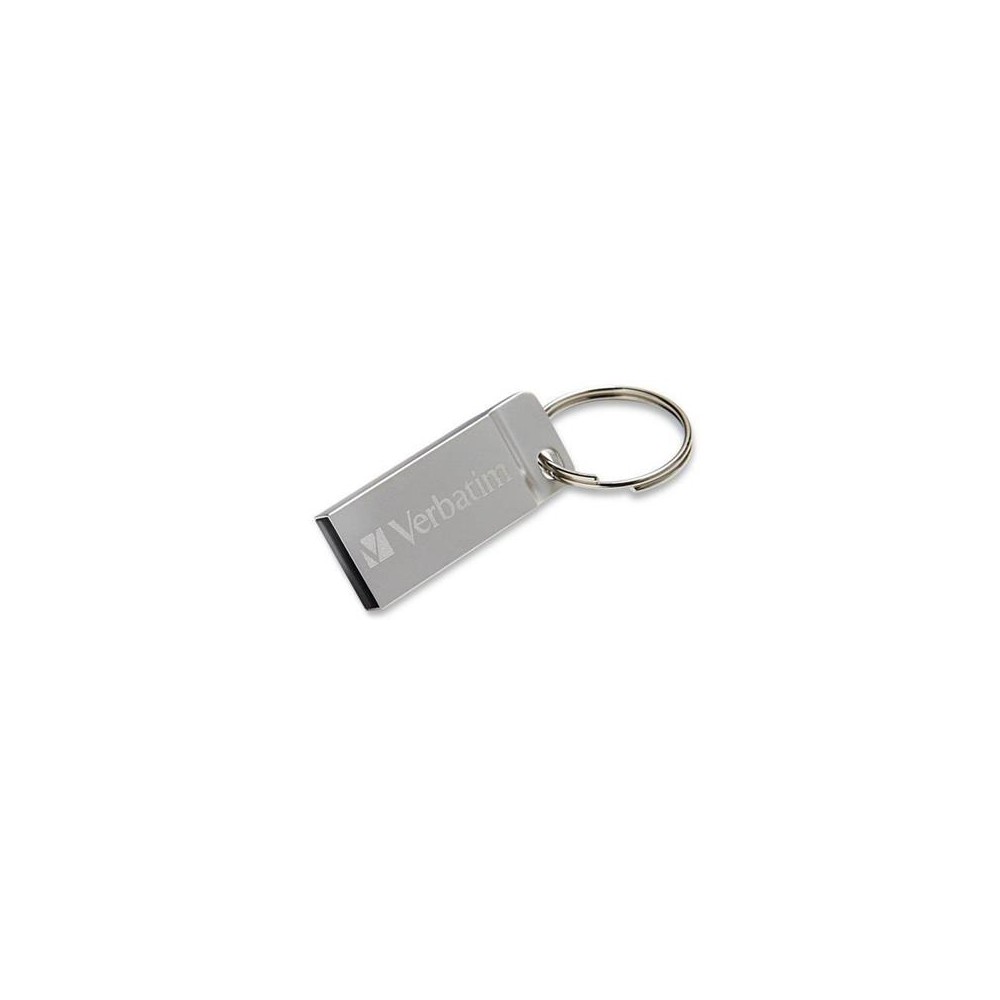 PEN DRIVE 32 GB METAL EXECUTIVE USB 2.0 (98749) SILVER