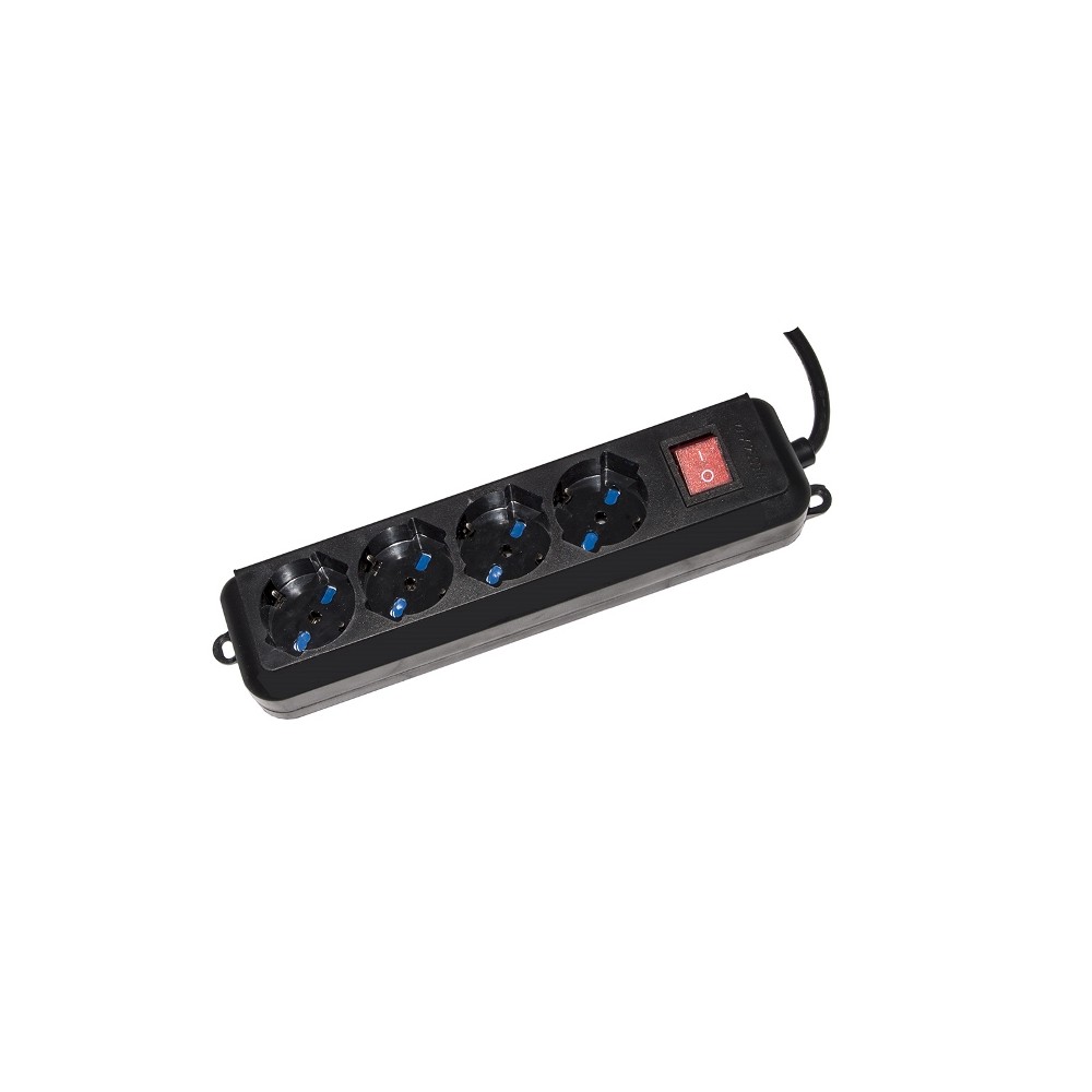 MULTIPRESA 4 POSTI (LKMP04N)
