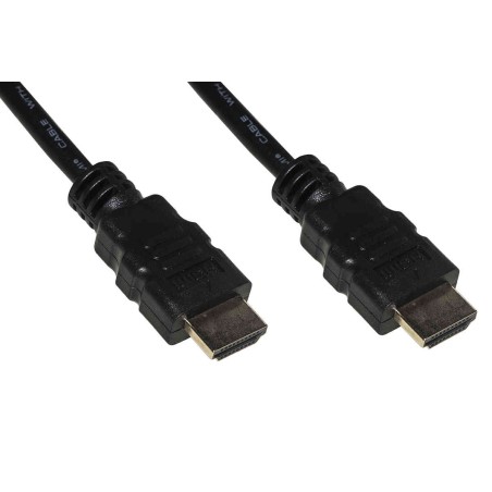 CAVO HDMI/HDMI 4Kx2K - 1 MT (LKCHDMI10) NERO