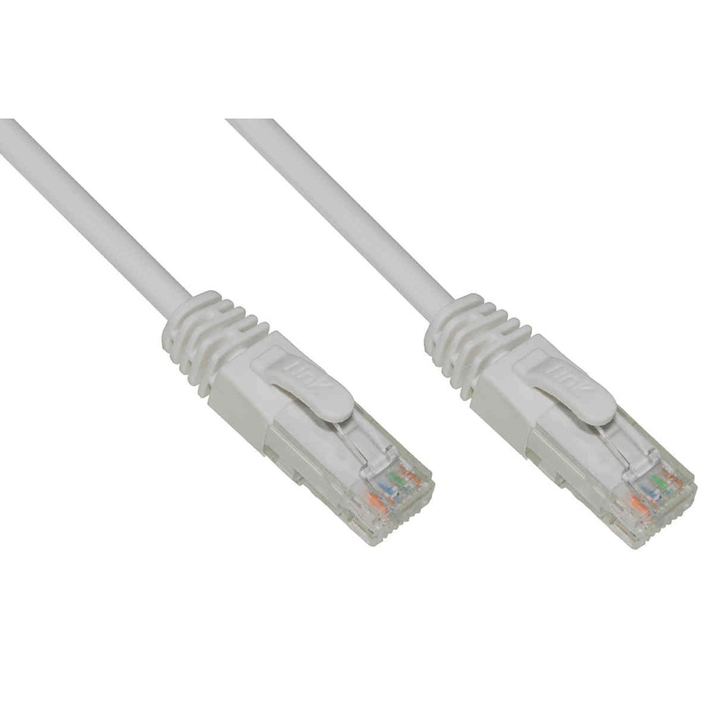 CAVO DI RETE DRITTO UTP CAT.6A NON SCHERMATO 0.5 MT (LK6AU005)