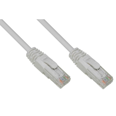 CAVO DI RETE DRITTO UTP CAT.6A NON SCHERMATO 3 MT (LK6AU030)