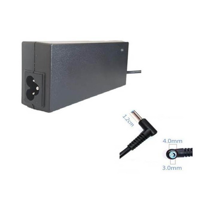 ALIMENTATORE 90W PER NB HP 19.5V 4,62A (TN-9003-90W 02.39)